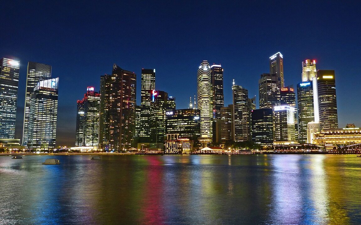 Lista 50 najbogatszych ludzi w Singapurze. Wśród nich tylko jedna kobieta, kim jest?, fot.pixabay.com