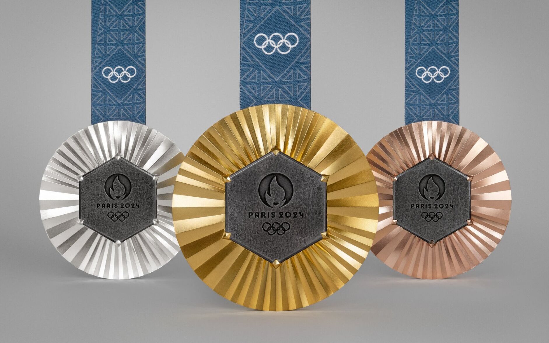 Paryż 2024: W medalach olimpijskich znajdzie się metal z Wieży Eiffla 