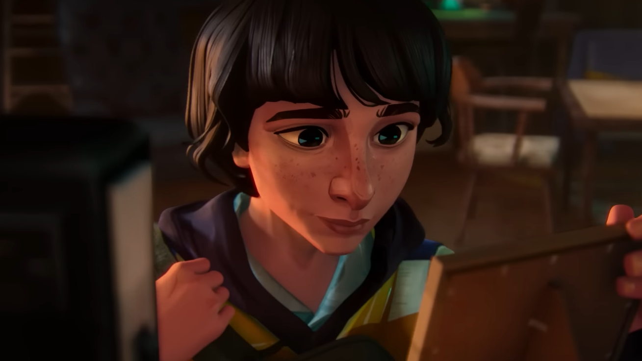 Konkrety w sprawie animowanego “Stranger Things”. Netflix wypuścił zwiastun