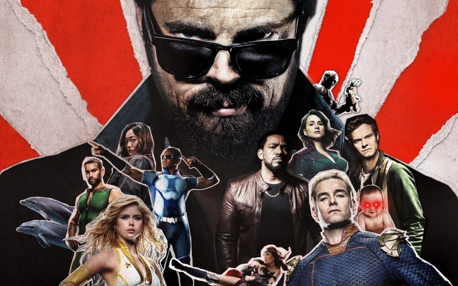 Jest zwiastun 5. sezonu “The Boys”. Przed nami finał hitu Prime Video