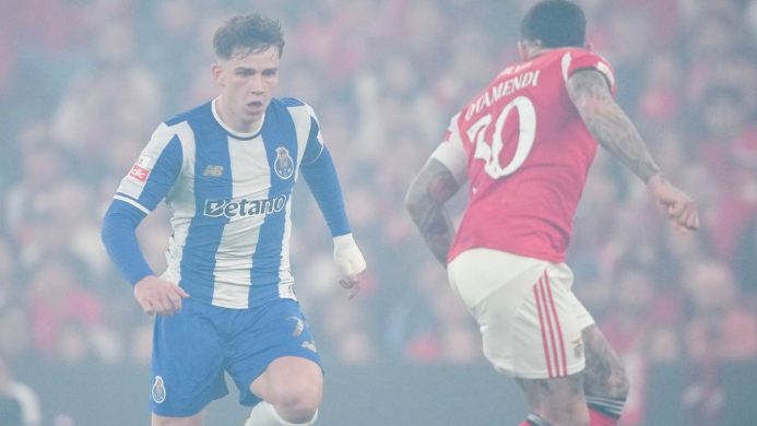 Ten nastolatek robi furorę w Portugalii. Skrzydłowy otrzyma powołanie do reprezentacji!