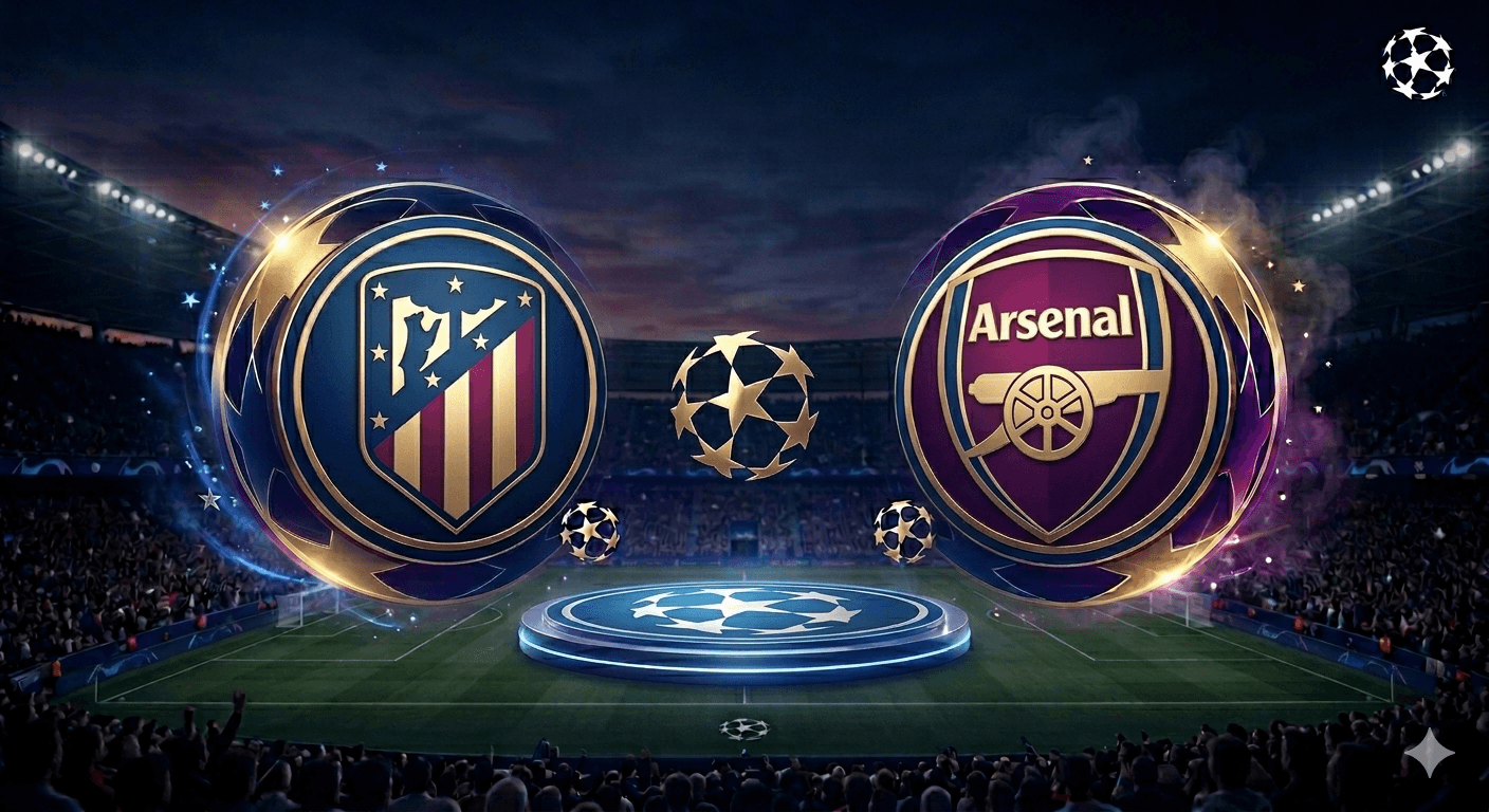 Królowie defensywy już dzisiaj zawalczą o finał. Kto wygra w drugim półfinale LM?