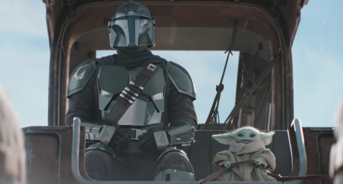 Jest nowy klip z “Mandalorian & Grogu”. Co nas czeka w nowym filmie z uniwersum “Star Wars”?